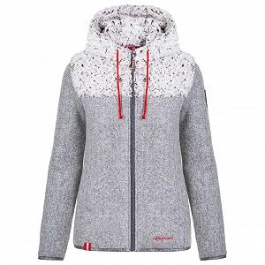 Куртка Almgwand Heiggerkogel Серый - Фото 1