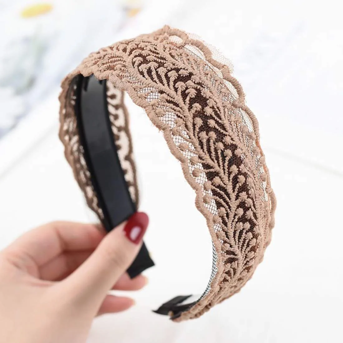 Обруч Мереживний She's Shining, фото №8