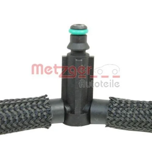 Шланг обратки топлива METZGER 0840087 для MINI, фото №2