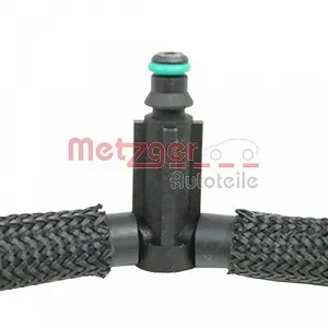 Шланг обратки топлива METZGER 0840087 для MINI synthetic.ua - Фото 1