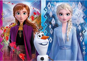 Пазл Clementoni Supercolor Frozen 2 20251 30 деталей от 3 лет цена на synthetic.ua - Фото 1 Пазл Clementoni Supercolor Frozen 2 20251 30 деталей от 3 лет synthetic.ua - Фото 1