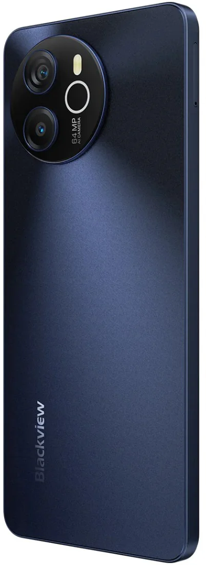 Смартфон Blackview Shark8, 256 ГБ/1 ТБ Helio G99, 6,78" FHD + 1080x2460, чорний, фото №5