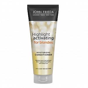 Кондиционер John Frieda Sheer Blonde Highlight Activating Moisturising 250 мл - Фото 1