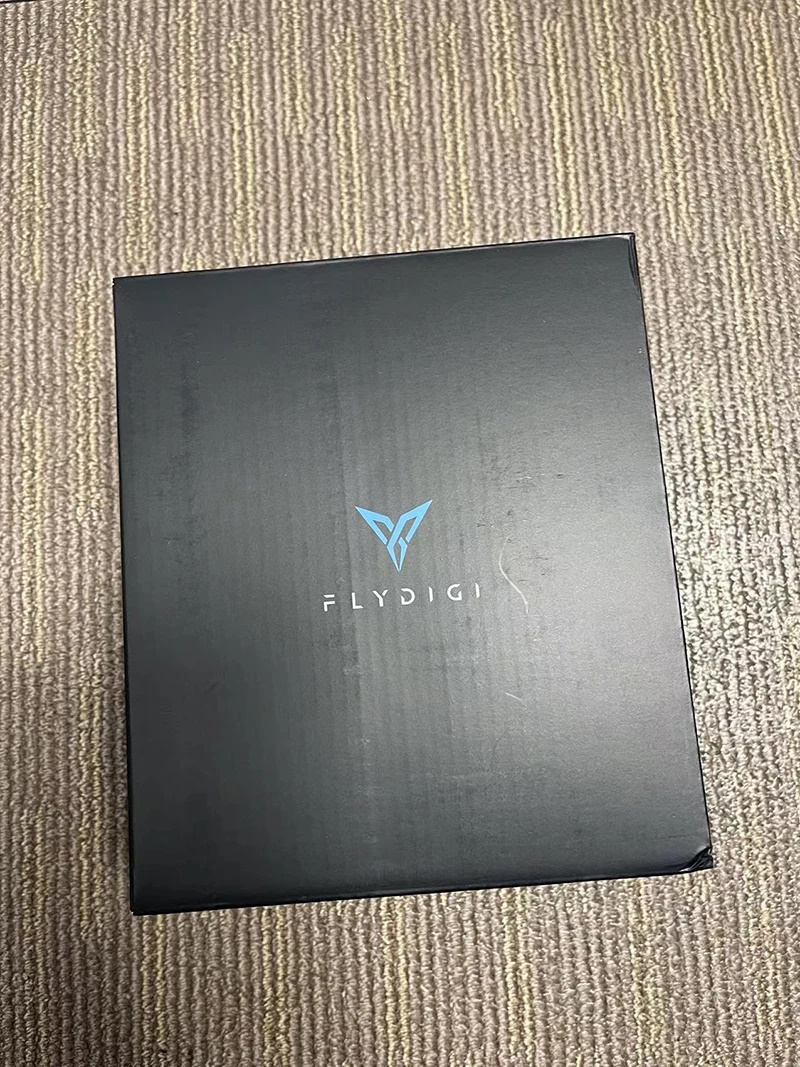 Протиударний кейс для геймпада Flydigi Apex 5 / Vader 5Pro Black, фото №6