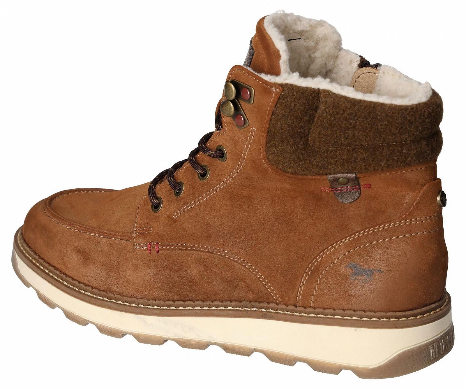 Ботинки MUSTANG 4193-601, фото №6