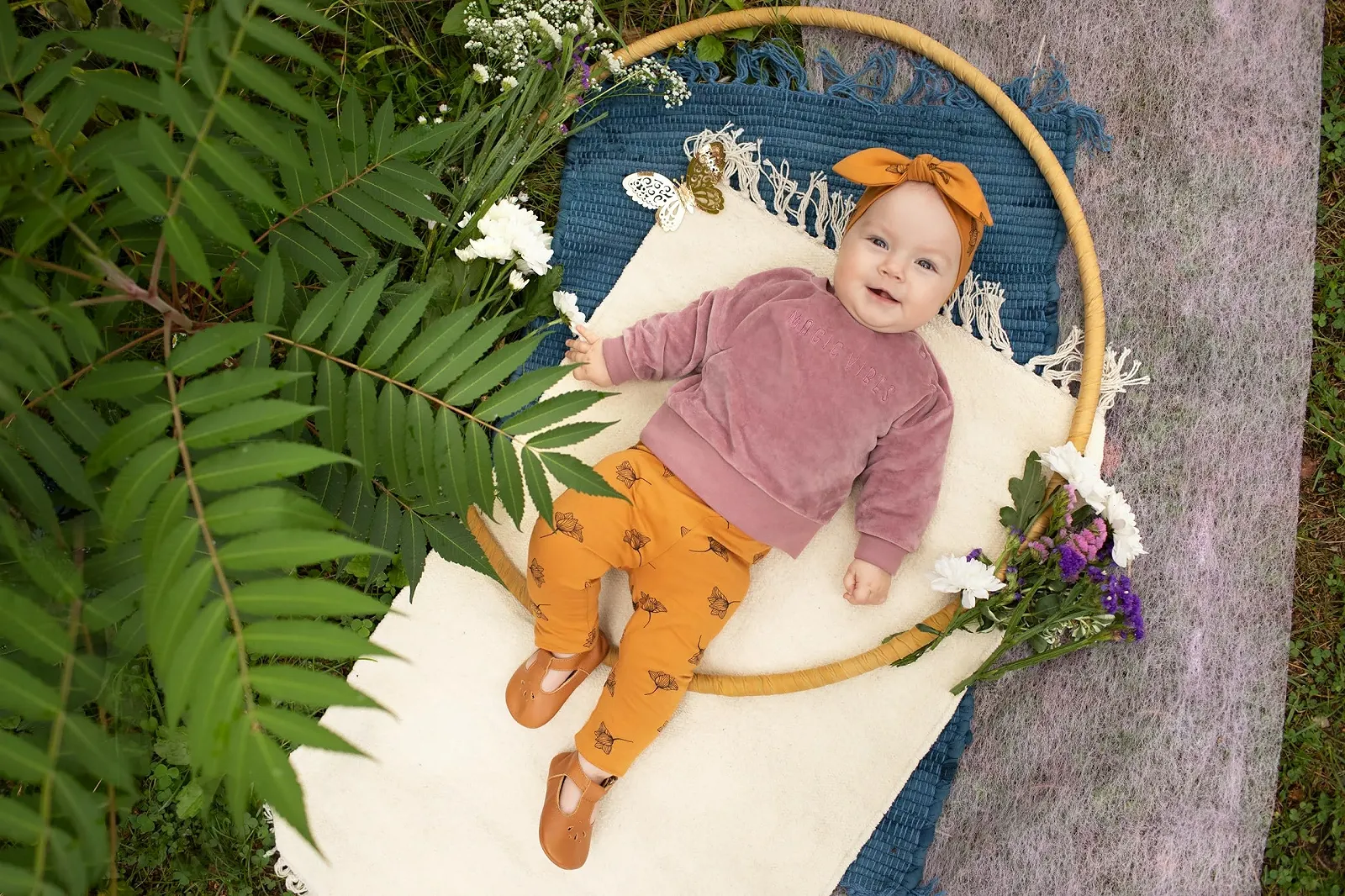 Повязка на голову Pinokio Magic Vibes, фото №3