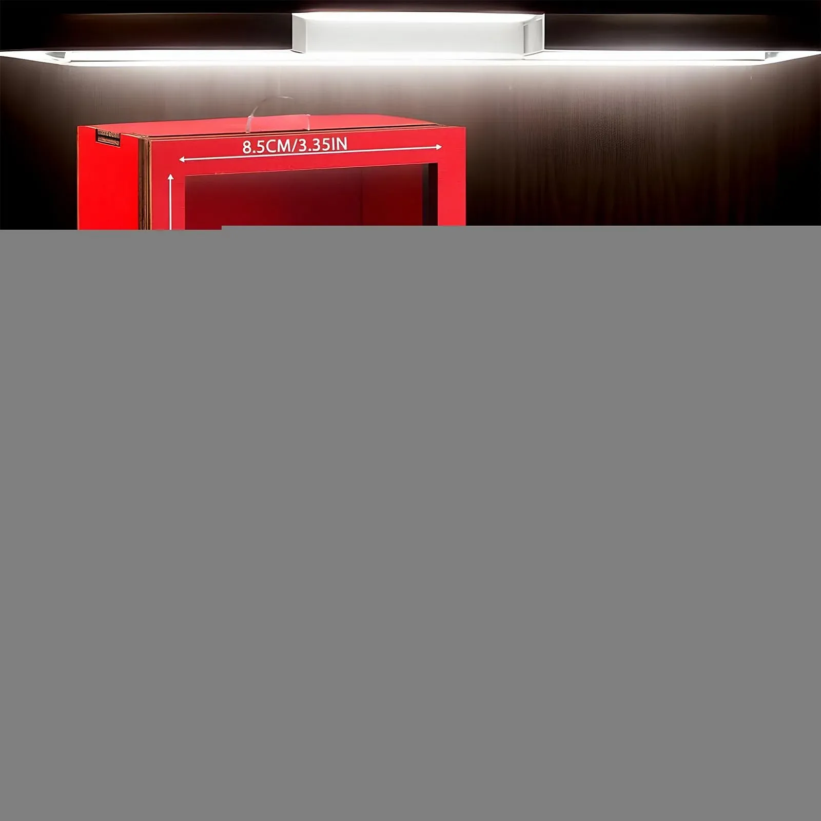 Скарбничка Акрилова Матова, фото №3