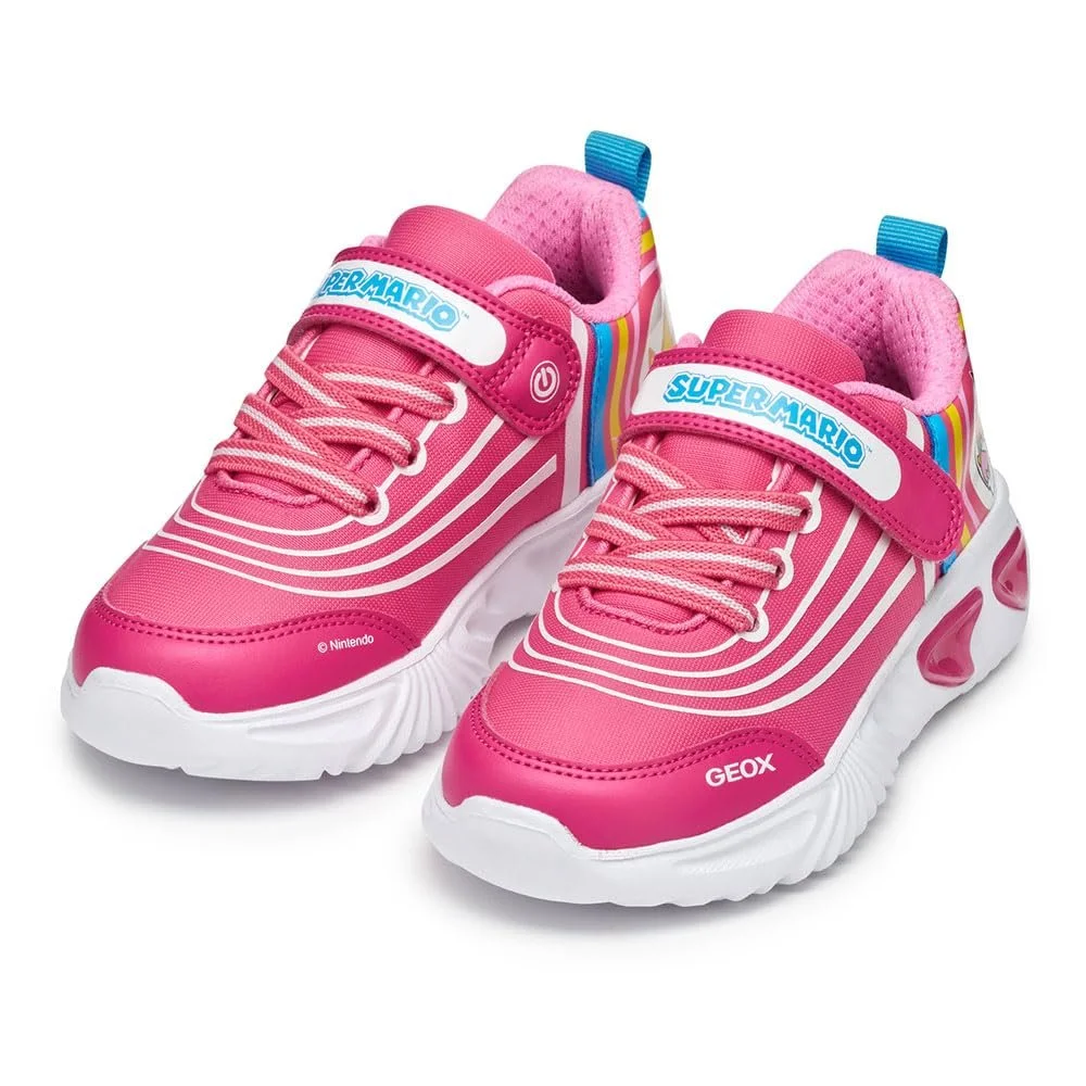 Кросівки Geox J Assister Girl C для дівчат, фото №6