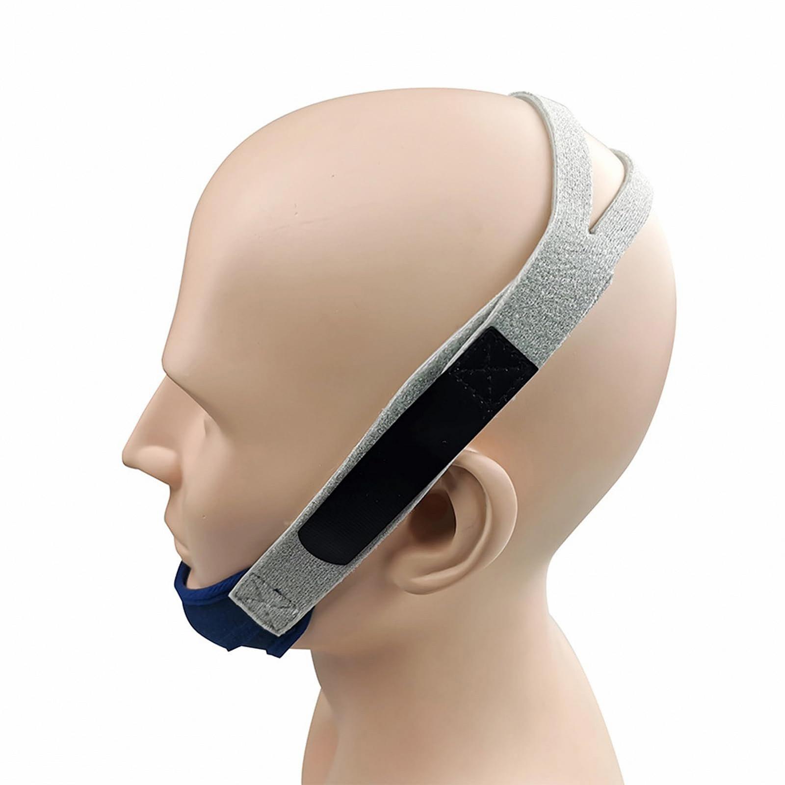 Ремінець проти хропіння Універсальний Регульований, фото №8