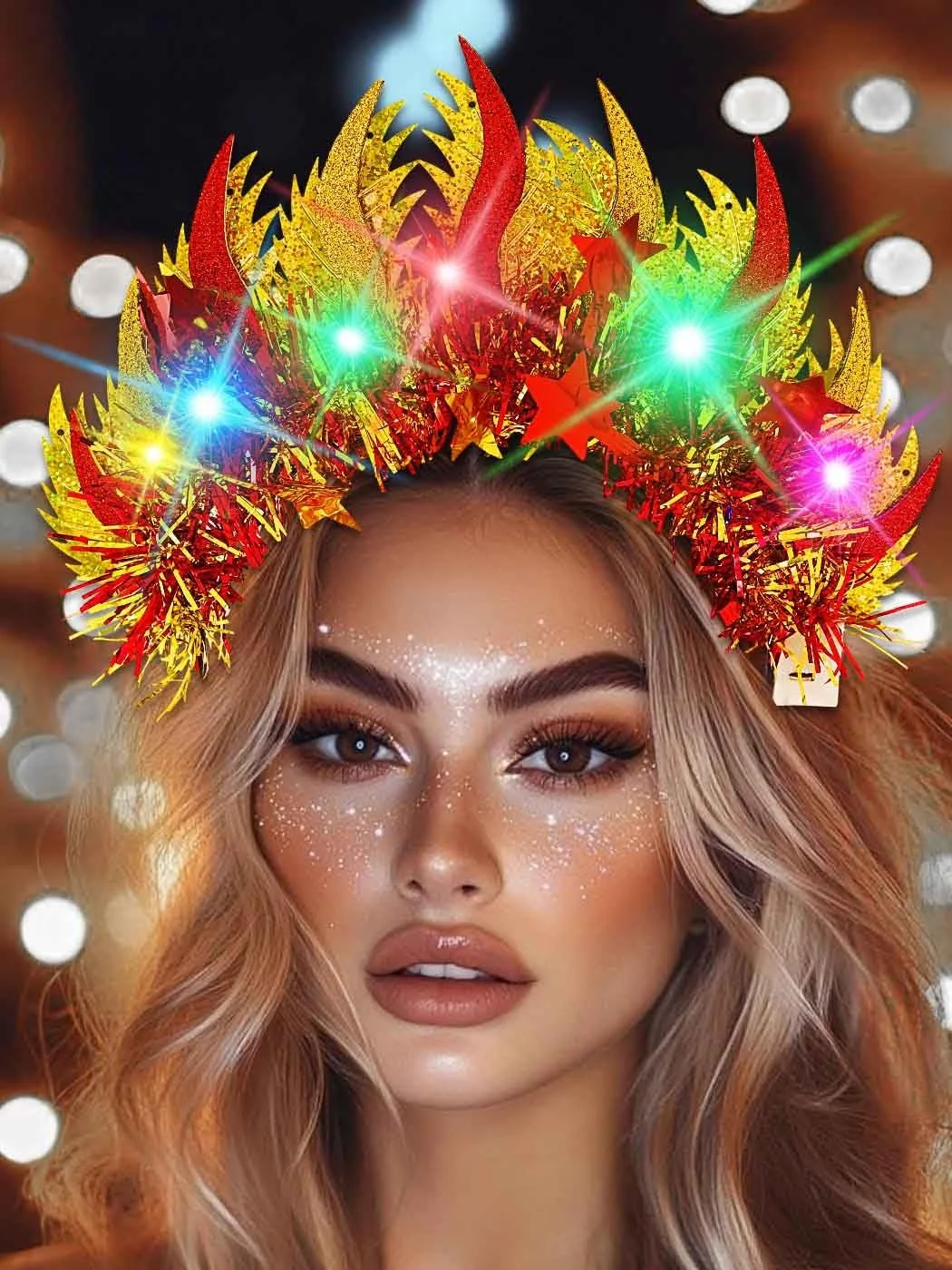 Обруч для волосся IYOU, фото №6