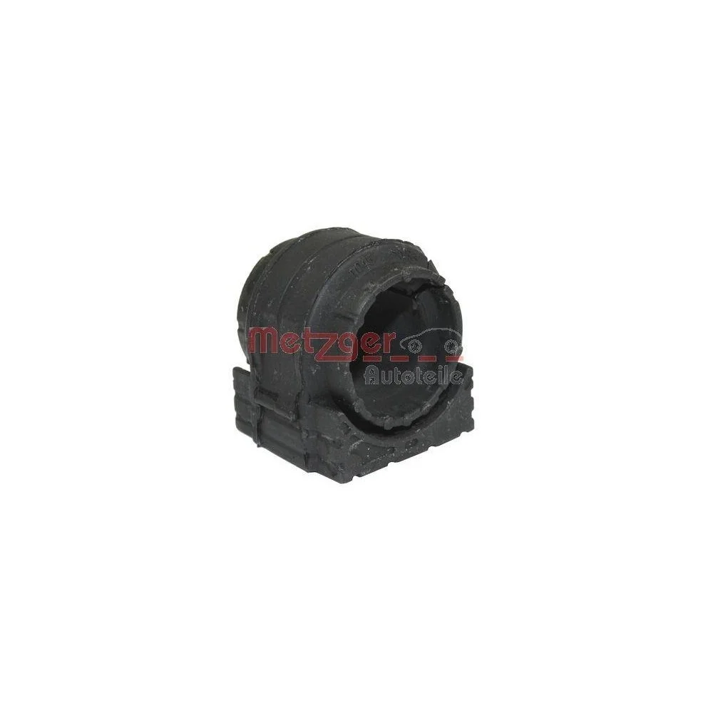 Втулка стабилизатора METZGER 52072008 для OPEL, передняя ось слева, фото №1