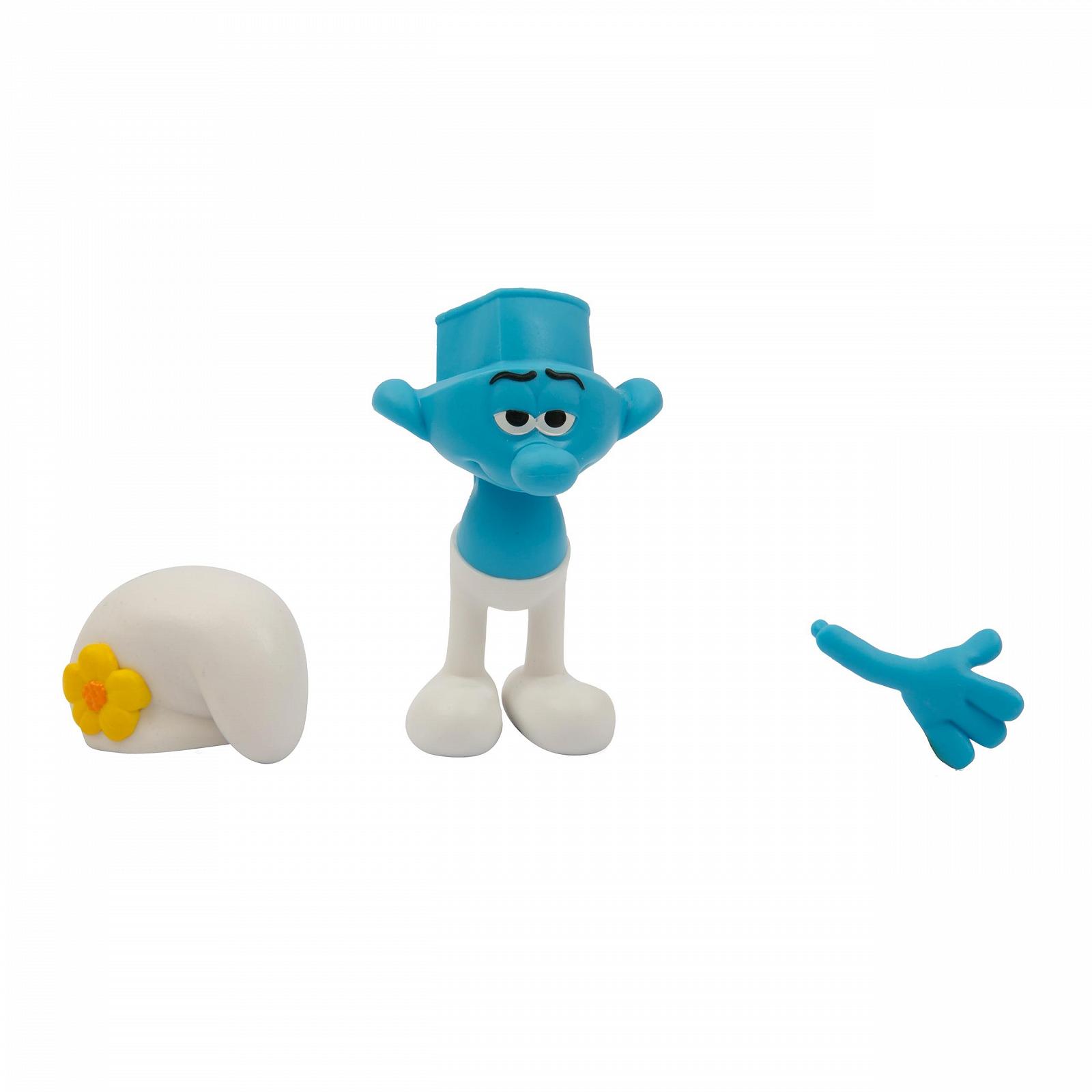 Фигурка-трансформер Giochi Preziosi The Smurfs Смурф Кокетка PUF 233, фото №8