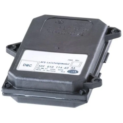 Блок управління освітленням HELLA 5DF 010 114-631 для PORSCHE, фото №2