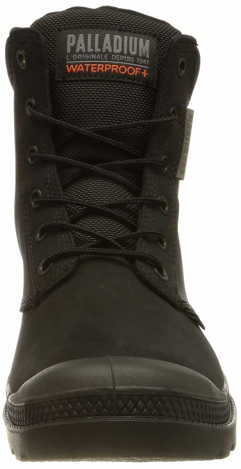 Ботинки Унисекс Palladium Pampa SC Wpn U-s для активного отдыха, фото №2