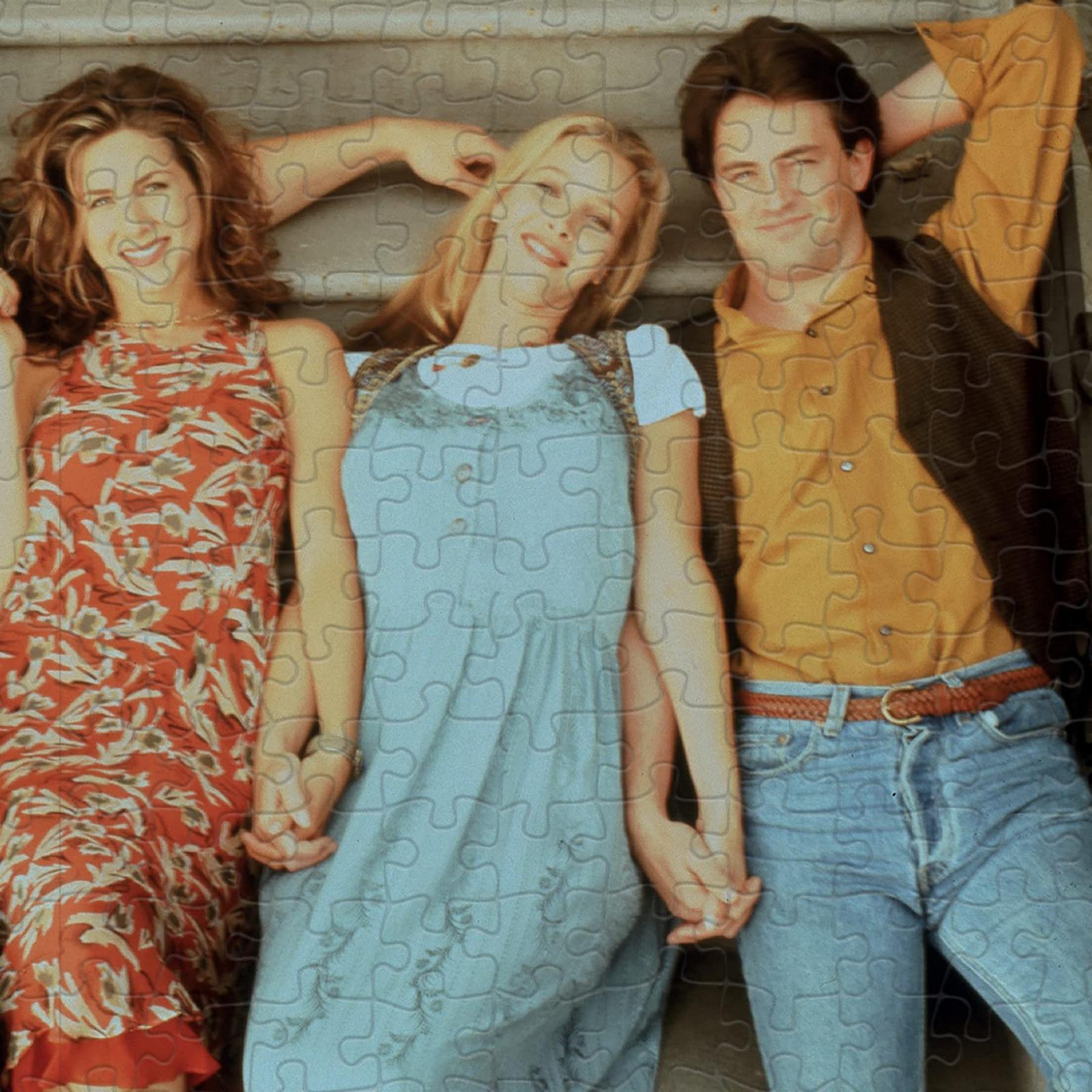 Пазл Friends Perron 1000 элементов, фото №7 Пазл Friends Perron 1000 элементов, фото №7