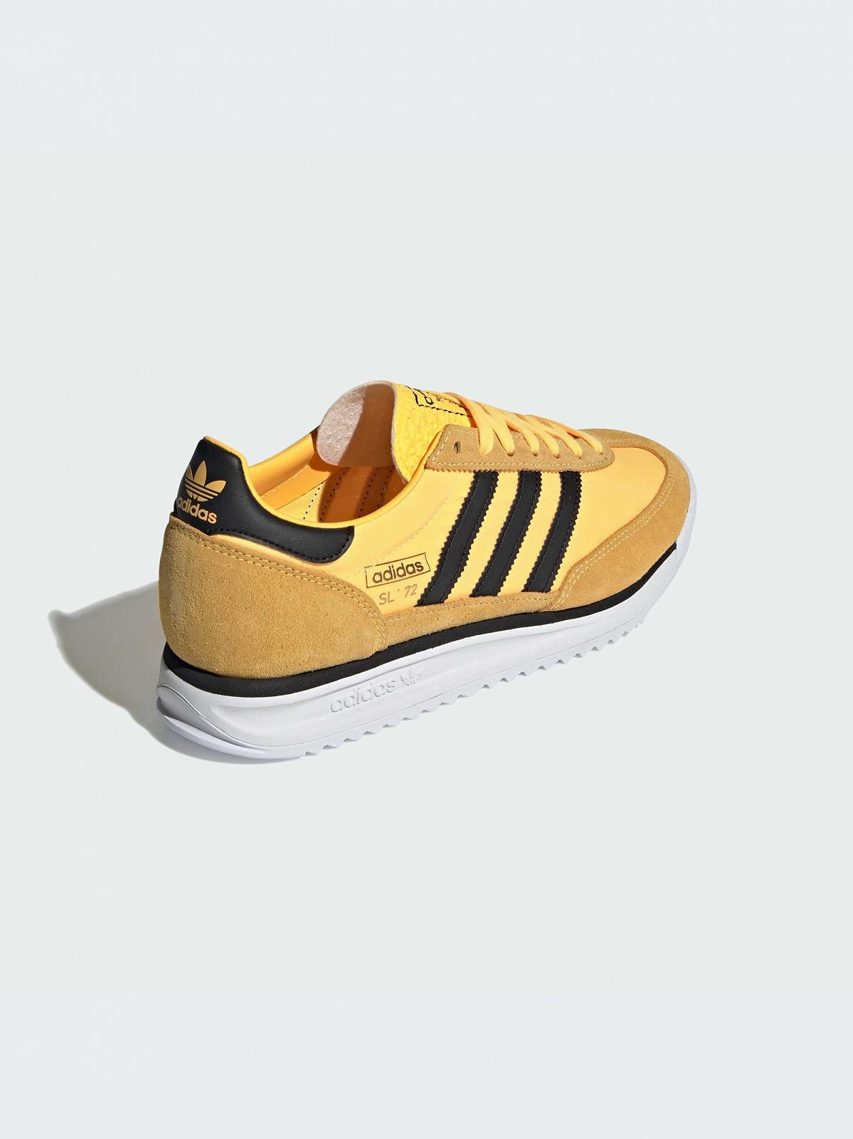 Кроссовки Adidas Originals SL 72 RS Shoes 39 1/3, фото №5