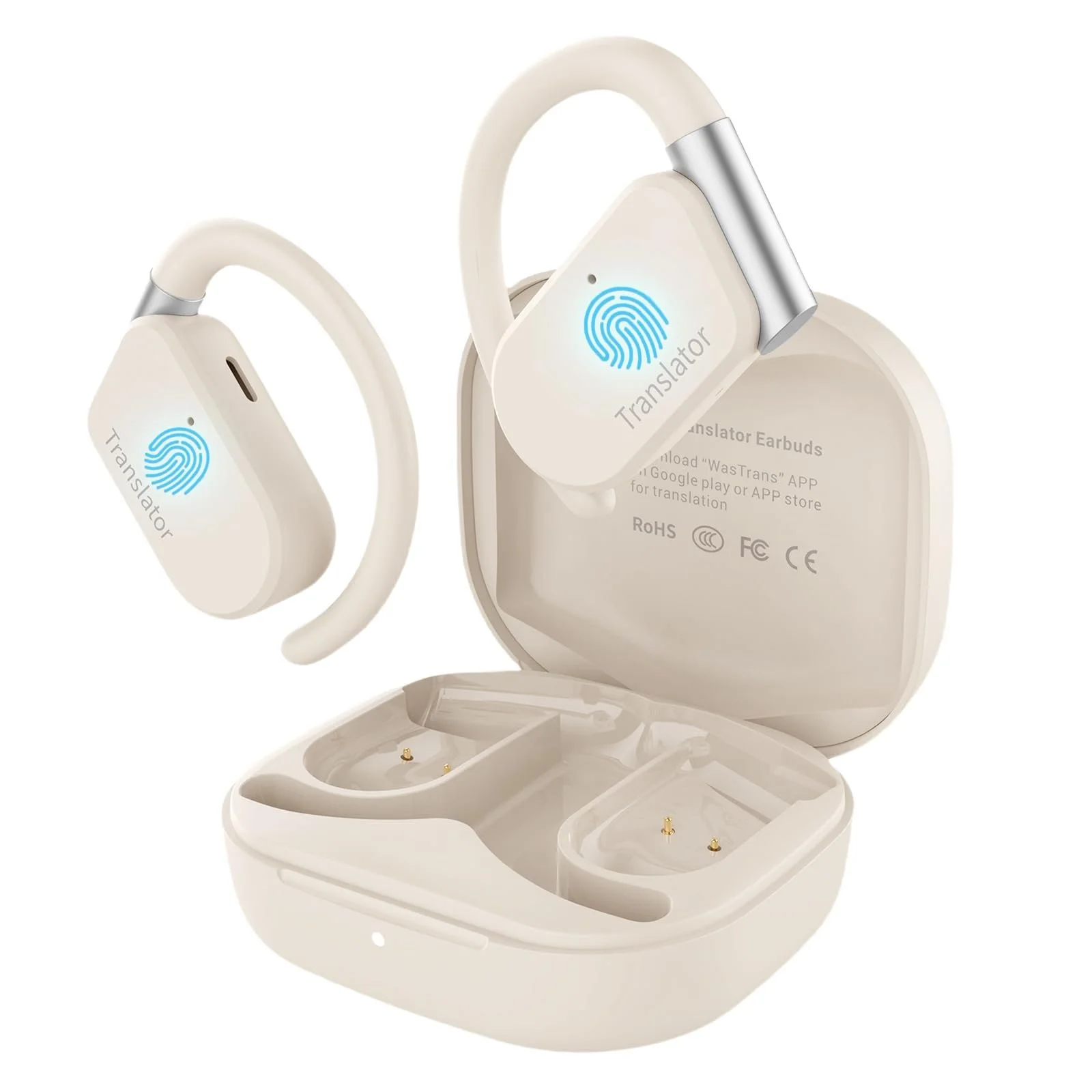 Навушники-перекладачі Xupurtlk M9, реального часу з підтримкою 144 мов, 11 мов, фото №1 Навушники-перекладачі Xupurtlk M9, реального часу з підтримкою 144 мов, 11 мов, фото №1