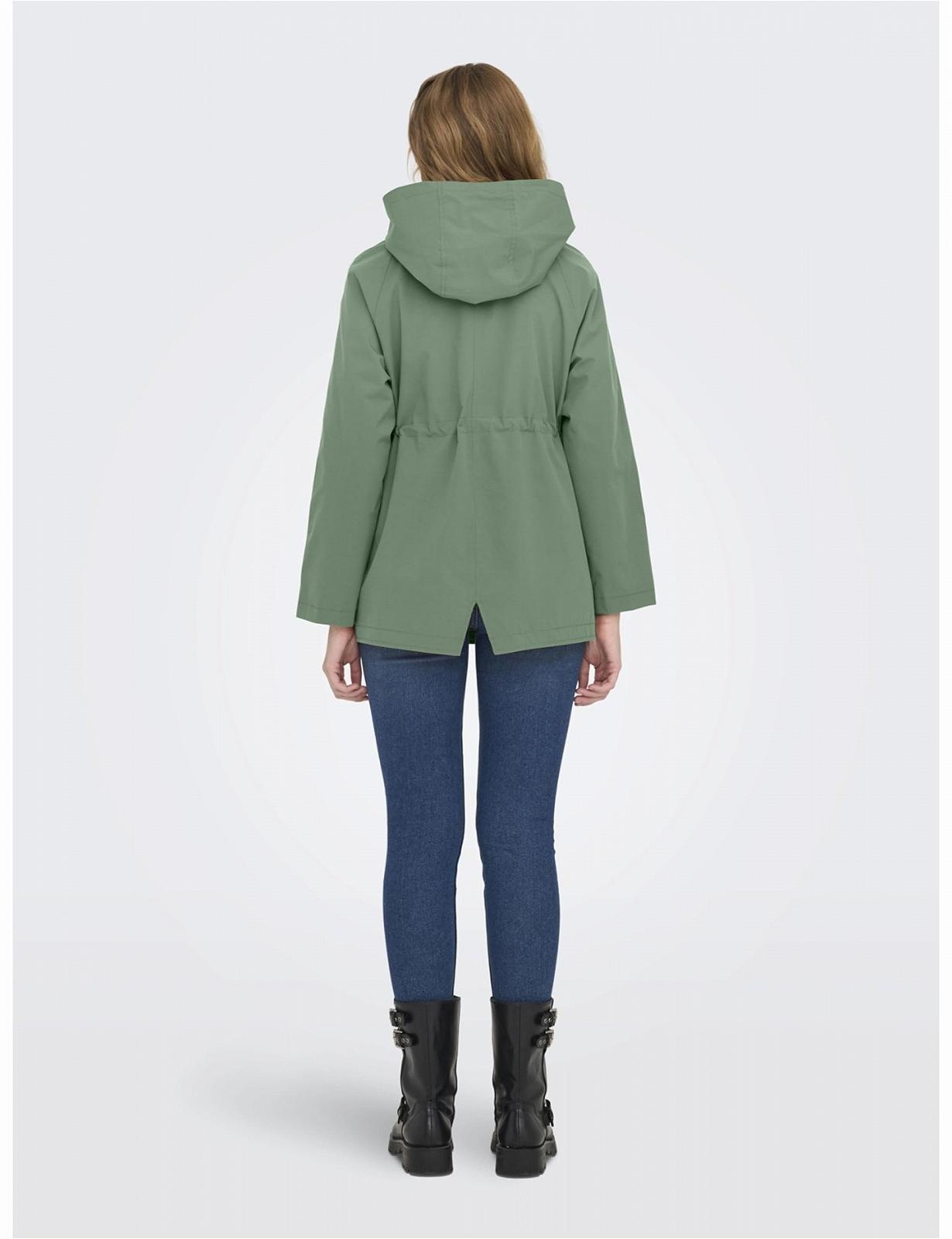 Куртка ONLY Женская Onlblue CC OTW Parka, фото №5