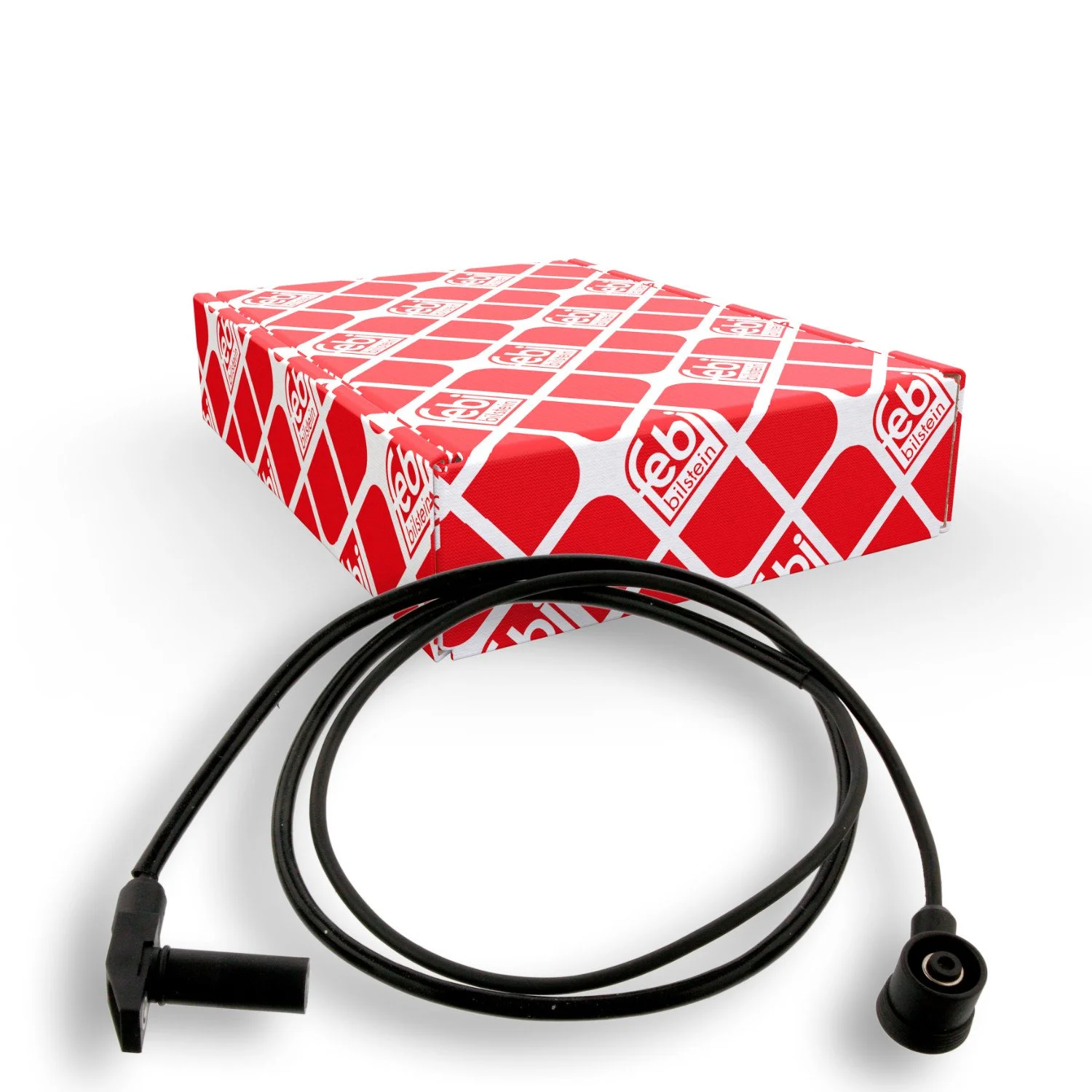 Датчик импульсов коленвала FEBI BILSTEIN 37088 для MERCEDES-BENZ, фото №1