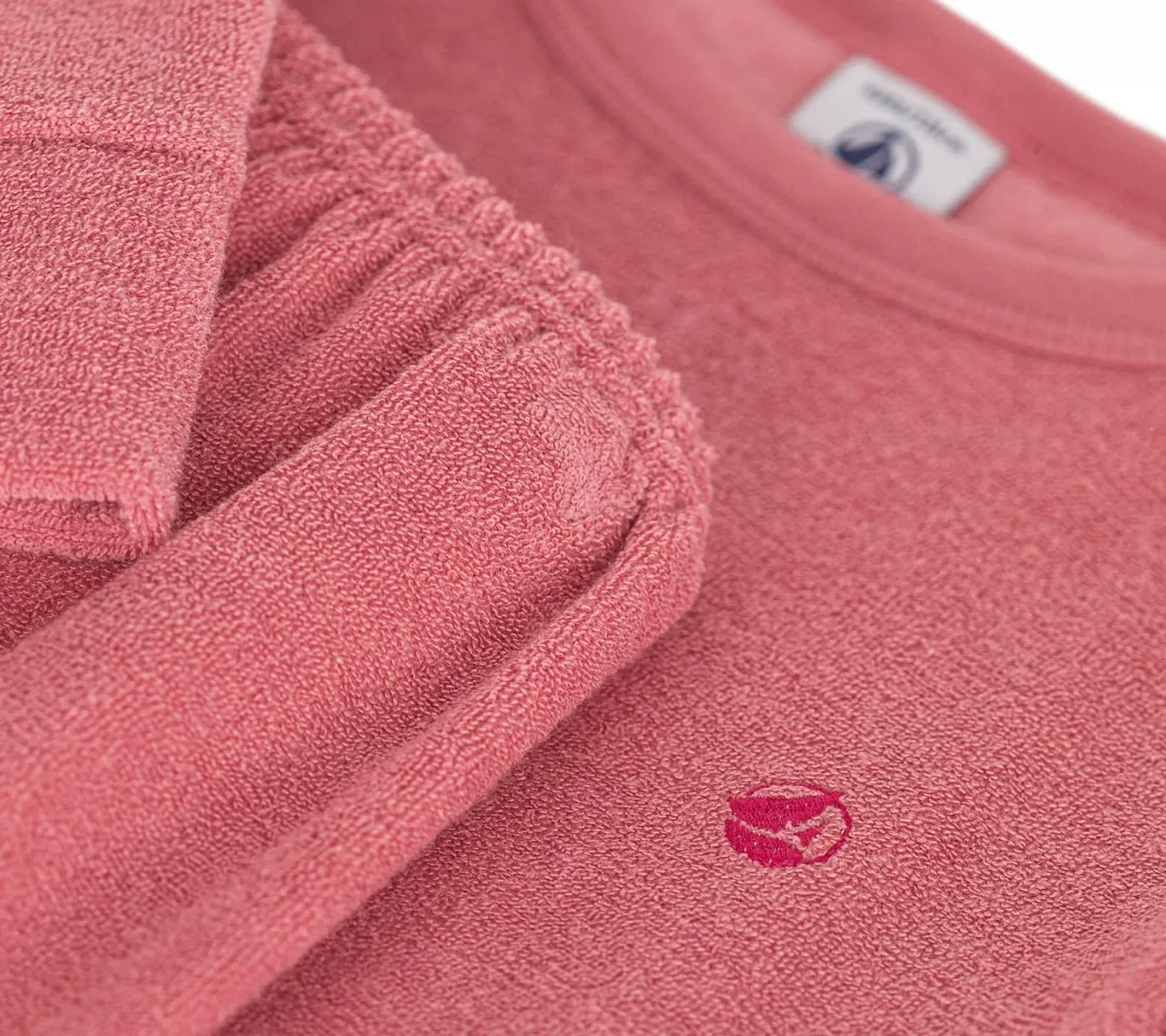 Піжама Petit Bateau З довгими рукавами для дівчат, фото №4 Піжама Petit Bateau З довгими рукавами для дівчат, фото №4