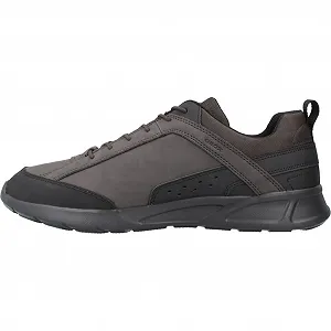 Кроссовки Geox U Sanzio C synthetic.ua - Фото 1