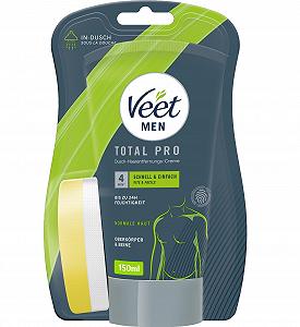 Крем для депиляции Veet for Men Power Effect 150 мл - Фото 1