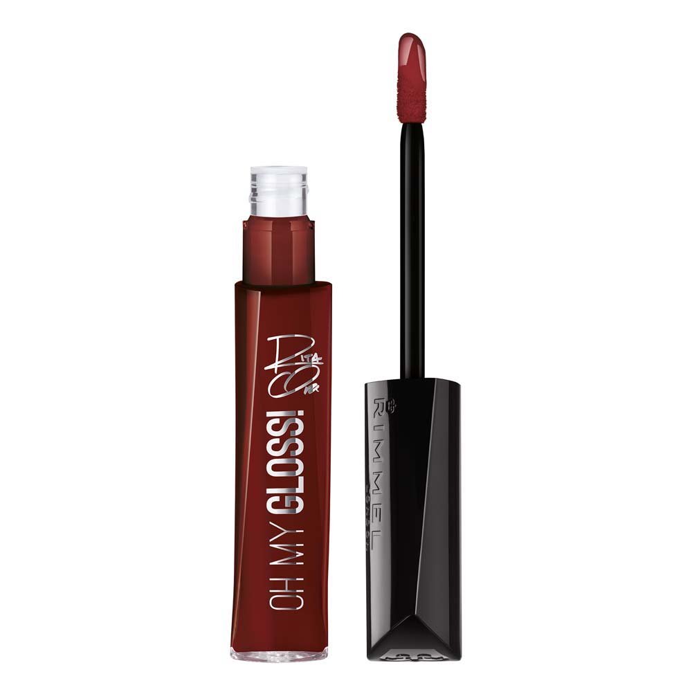 Блеск для губ Rimmel Oh My Gloss! Desire - 810, фото №2 Блеск для губ Rimmel Oh My Gloss! Desire - 810, фото №2