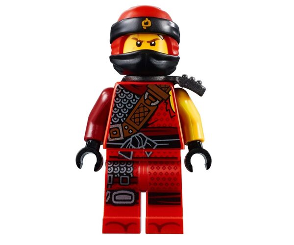 Конструктор LEGO NINJAGO Первый страж 70653, фото №11