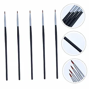 Пензлі для підводки MAGICLULU. synthetic.ua - Фото 1