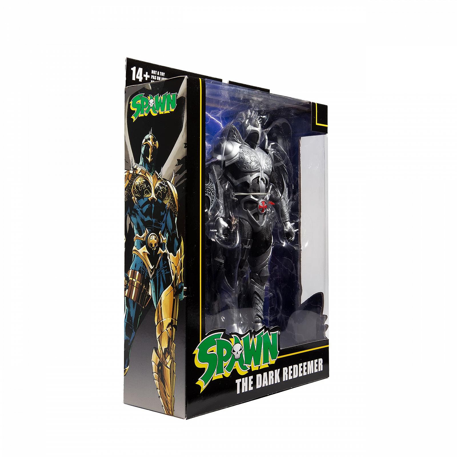 Фігурка McFarlane Spawn The Dark Redeemer 18 cm, фото №9