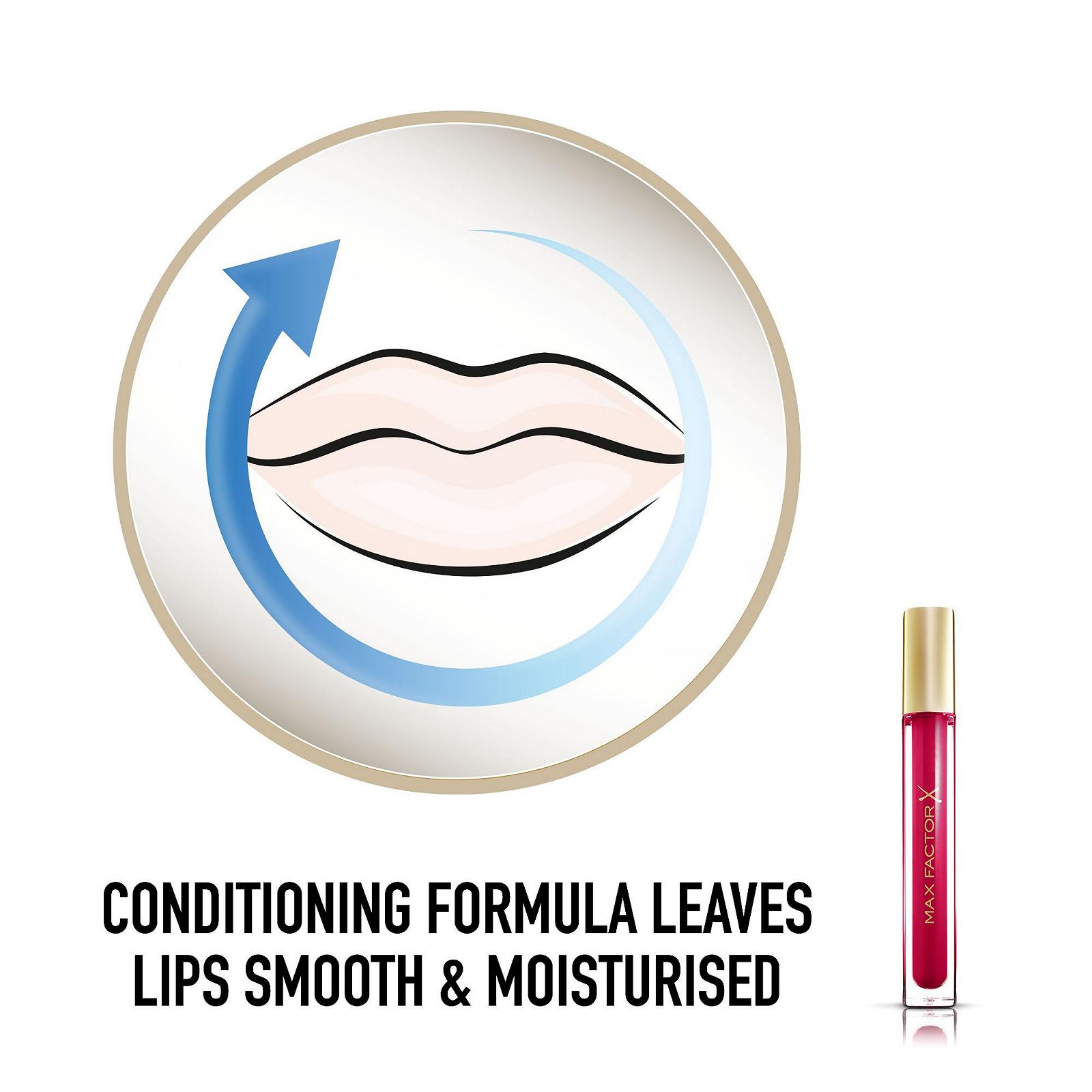 Блиск Max Factor Colour Elixir 060 Polished Fuchsia, фото №2 Блиск Max Factor Colour Elixir 060 Polished Fuchsia, фото №2