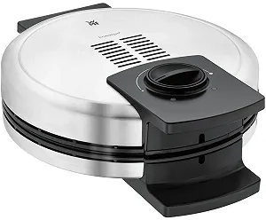 Купити Вафельниця WMF Lono Edition / 900 Вт / антипригарне покриття / Сріблястий-чорний - Фото 1 Вафельниця WMF Lono Edition / 900 Вт / антипригарне покриття / Сріблястий-чорний - Фото 1