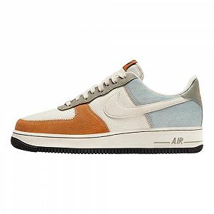Кросівки Nike Air Force 1 '07 LV8 "Light Pumice/Dark Stucco/Monarch/Ivory" 43 - Фото 1