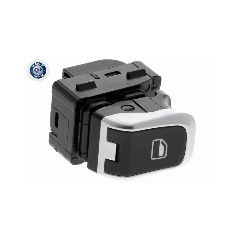 Вимикач склопідйомника VEMO V10-73-0029 Q+ OEM якість для SKODA VW, фото №1