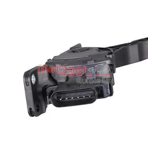 Датчик положения педали акселератора METZGER 0901350 для FORD VOLVO, фото №2