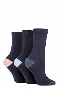 Шкарпетки SockShop TORE Жіночі, Набір з 3 пар - Фото 1