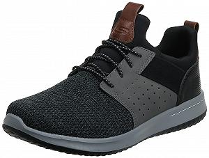 Кроссовки Skechers Classic Fit Delson-Camden - Фото 1