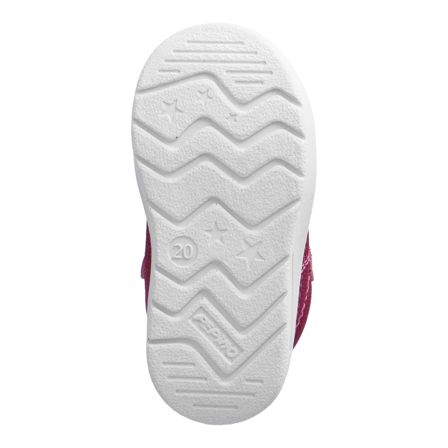 Кеды RICOSTA SAM Детские низкие первые шагающие ботинки, ширина: средняя, съемная стелька, фото №7