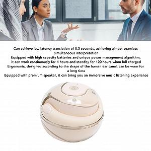 Перекладач Haofy, 80 мов, 14 акцентів synthetic.ua - Фото 1