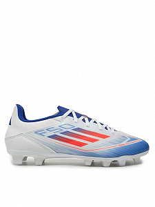 Бутсы Adidas F50 CLUB FxG IE0611 Белый размер 43 - Фото 1