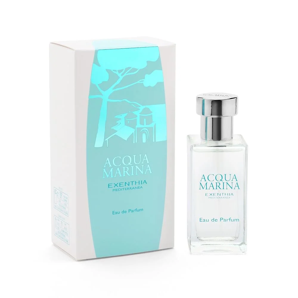 Парфумована вода Exenthia Mediterraneo Acqua Marina 50 мл, фото №1 Парфумована вода Exenthia Mediterraneo Acqua Marina 50 мл, фото №1