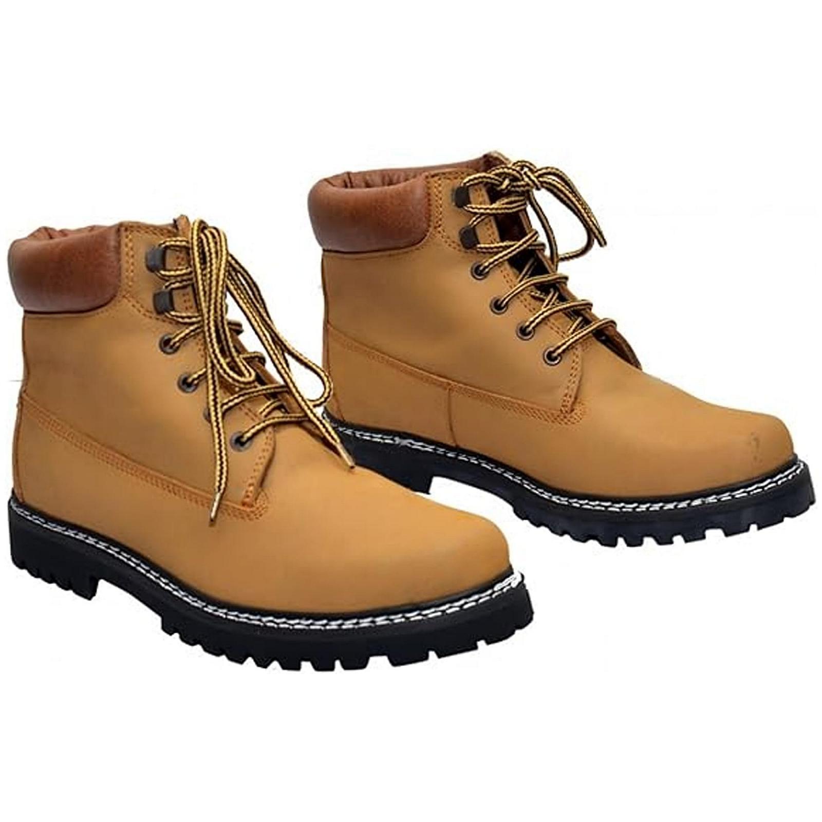 Ботинки Desert Boots Medium Brown Wig, фото №5