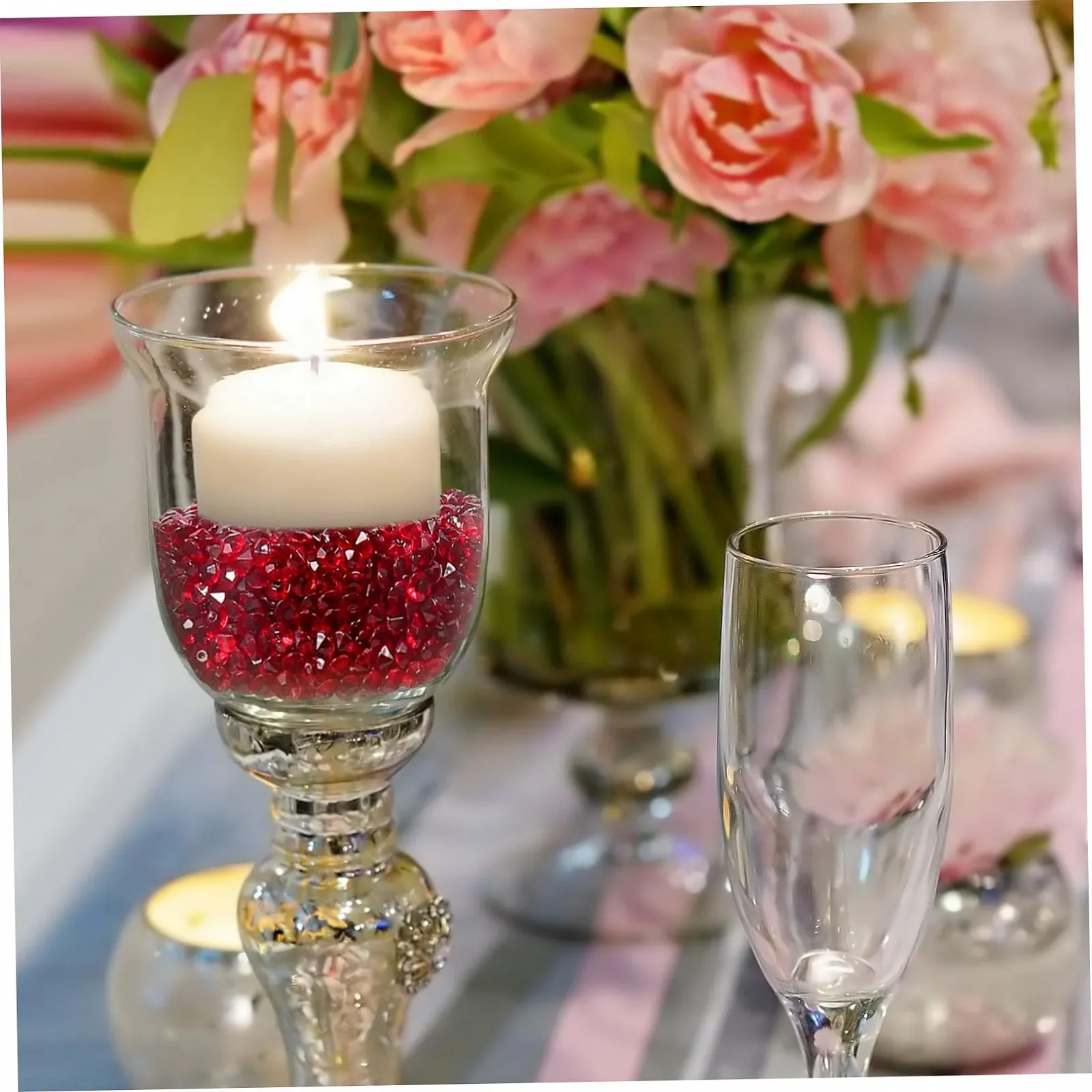 Акриловые Стразы IMIKEYA 4 5 мм, 2000 шт, хрустальные аксессуары, фото №9