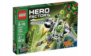 Конструктор Лего LEGO Hero Factory ДЖЕТ РОКА 44014 - Фото 1