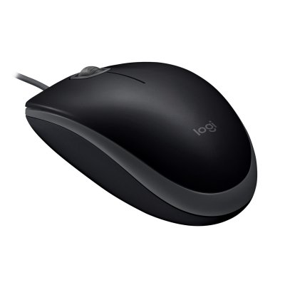 Мышка Logitech B110 Silent Black (910-005508), фото №4 Мышка Logitech B110 Silent Black (910-005508), фото №4