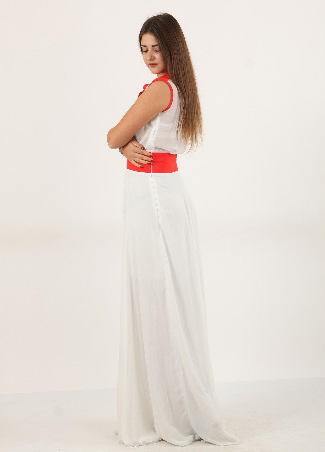 Платье Enna Levoni S Белый (ND-3354-White), фото №2