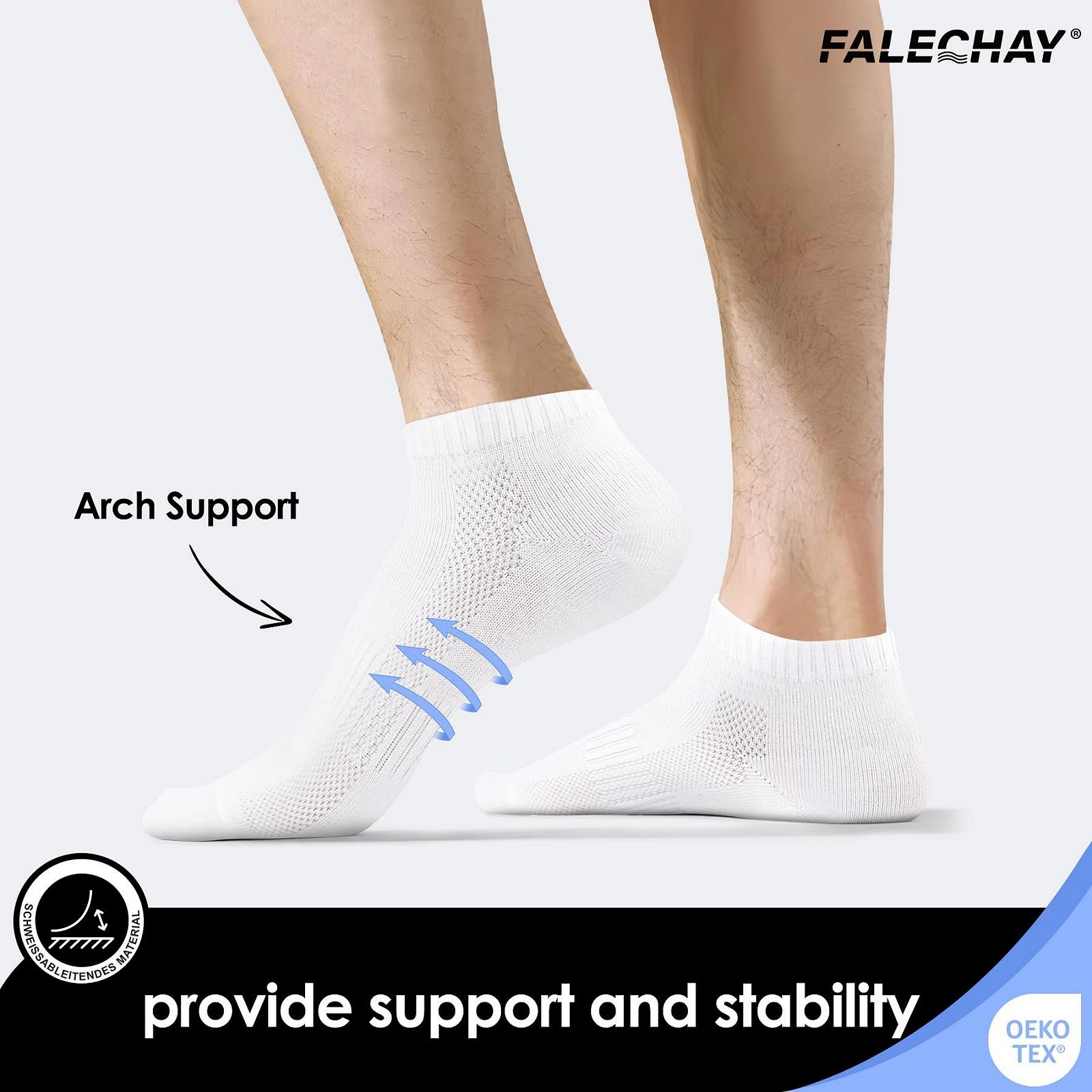 Носки спортивные унисекс (10 пар), фото №4