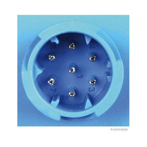 Задний фонарь HERTH+BUSS ELPARTS 83830068 правый, фото №3