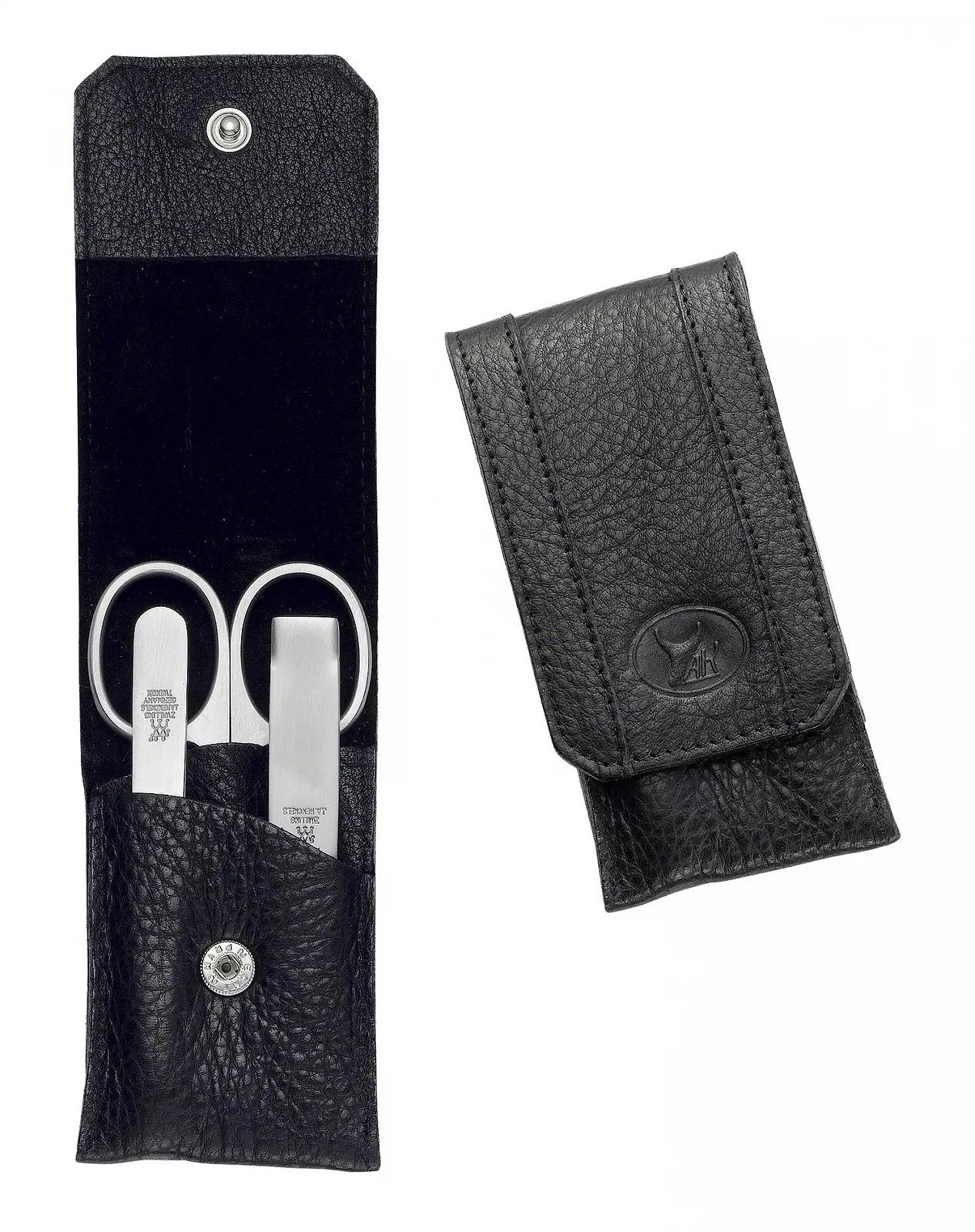 Набор для маникюра ZWILLING TWINOX 97266004 3 предмета Чехол-сумка, фото №1 Набор для маникюра ZWILLING TWINOX 97266004 3 предмета Чехол-сумка, фото №1