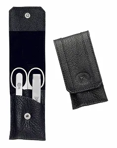 Набор для маникюра ZWILLING TWINOX 97266004 3 предмета Чехол-сумка - Фото 1